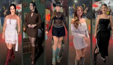 NA EXPOARA, ARAGUAÍNA É A CAPITAL DA MODA COUNTRY