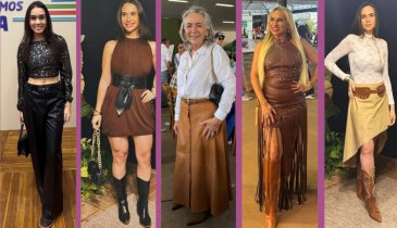 DO CLÁSSICO AO MODERNO, CONFIRA O ESTILO DESSAS MULHERES QUE DITAM TENDÊNCIA!