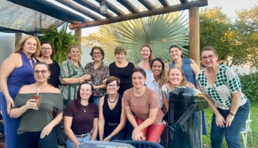 TRADIÇÃO GAÚCHA EM SOLO TOCANTINENSE. AMIGAS DO SUL MANTÊM VIVA A CULTURA DO CHIMARÃO EM ARAGUAÍNA