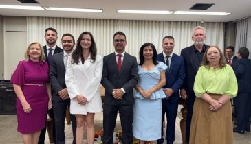 ASSOCIAÇÃO DOS PROCURADORES DO ESTADO DO TOCANTINS EMPOSSA NOVA DIRETORIA