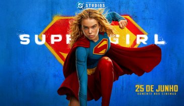 SUPERGIRL: MULHER DO AMANHÃ 