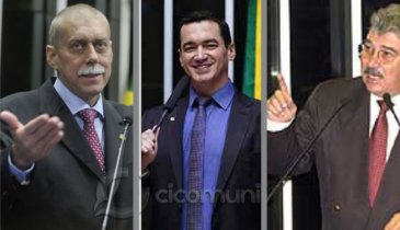 ALEXANDRE GUIMARÃES, UM SENADOR PRA CHAMAR DE NOSSO