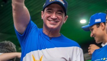 ALEXANDRE GUIMARÃES LANÇA PRÉ-CANDIDATURA AO SENADO FEDERAL NA TERRA NATAL 