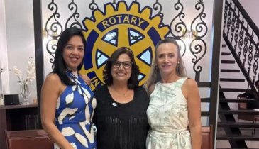 MULHERES DE IMPACTO NO ROTARY