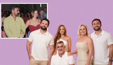 BRINDE AO AMOR. AMÉLIO CAYRES E GENECI ALMEIDA CELEBRAM 35 ANOS DE CASAMENTO