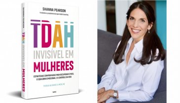 LIVRO QUE REVELA O LADO OCULTO DO TDAH EM MULHERES ENSINA COMO ELAS PODEM RECUPERAR O FOCO E O EQUILÍBRIO EMOCIONAL