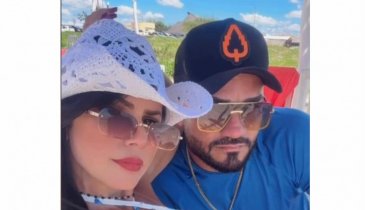 AMOR À BEIRA-MAR. RAYONES E DIRLENE CELEBRAM 17 ANOS DE UNIÃO!	