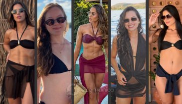 MODA PRAIA NO NOSSO VERANEIO!
