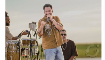 GRAVADO NA FAZENDA TALISMÃ, NOVO ÁLBUM DE MATHEUS VARGAS REÚNE LEONARDO, ZÉ FELIPE, PEDRO LEONARDO, MURILO HUFF E US AGROBOY