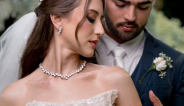 LYARA ALMEIDA E DAVI FARIAS SE CASAM EM PARAUAPEBAS