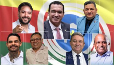 ALEXANDRE RECEBE APOIO DE SEIS VEREADORES DE ARAGUAÍNA