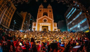 ARTISTAS JÁ PODEM SE INSCREVER NA MARATONA CULTURAL 2027