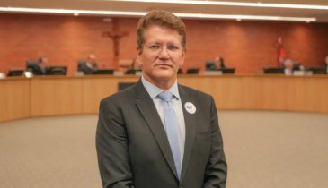 COLINAS DO TOCANTINS CELEBRA O NOVO DESEMBARGADOR MARCOS ANTÔNIO DE SOUSA, QUE ASSUME A VAGA DO QUINTO CONSTITUCIONAL NO TJTO