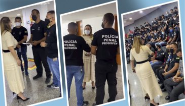 PCCS DA POLÍCIA PENAL APROVADO