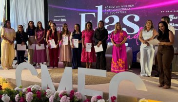 CMEC GANHA 16º NÚCLEO EM ABREULÂNDIA DURANTE O III ELAS NO COMANDO 