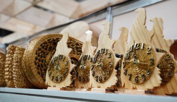 ARTESANATO DO TOCANTINS TEM SELEÇÃO ABERTA PELA SECULT PARA EXPOSIÇÃO NACIONAL EM BRASÍLIA 
