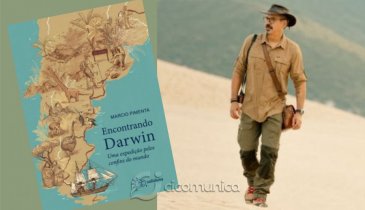 ENCONTRANDO DARWIN: UMA EXPEDIÇÃO PELOS CONFINS DO MUNDO