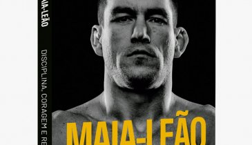 DEMIAN MAIA RELEMBRA UMA VIDA DE LUTAS EM SUA BIOGRAFIA