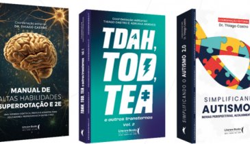 NEURODIVERSIDADE GANHA DESTAQUE NA BIENAL DO LIVRO DE SÃO PAULO