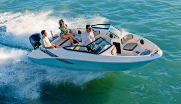 VISITANTES DO SÃO PAULO BOAT SHOW PODERÃO CONCORRER A UMA LANCHA DE CERCA DE R$ 200 MIL