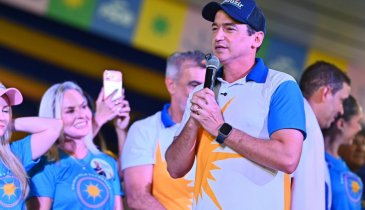 ARAGUAINENSE, ALEXANDRE GUIMARÃES DESTACA MAIS DE R$ 181 MILHÕES PARA A CIDADE NATAL