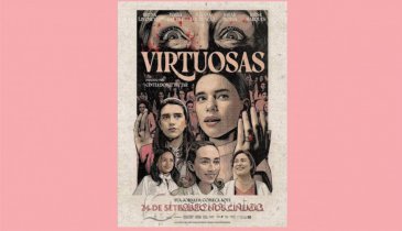 VIRTUOSAS ESTREIA EM 24 DE SETEMBRO NOS CINEMAS