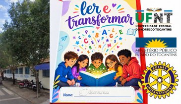 LER E TRANSFORMAR A AUTONOMIA DE UMA PESSOA COMEÇA NA LEITURA E NA ESCRITA