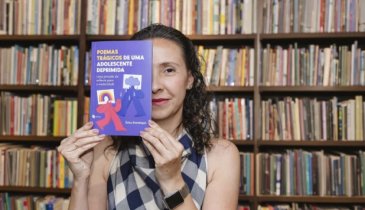 SETEMBRO AMARELO: LIVRO TRANSFORMA DORES DA ADOLESCÊNCIA EM UM CONVITE À ESCUTA