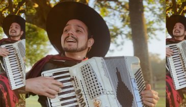 GAUCHADA ARAGUAINENSE CELEBRA A SEMANA DA FARROUPILHA COM BOI NO ROLETE