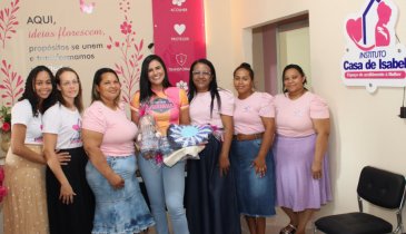 KARYNNE SOTERO VISITA AMPLIAÇÃO DA CASA DE ISABEL COM RECURSOS DO CAMAROTE SOLIDÁRIO DA AGROTINS