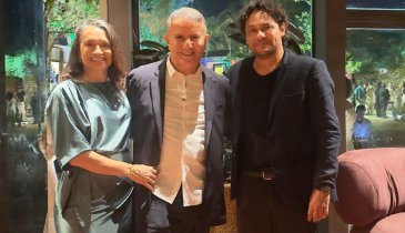 CASA LEGADO DE DANILO NOLETO HOMENAGEIA SIQUEIRA CAMPOS E RESGATA A MEMÓRIA E A IDENTIDADE DO TOCANTINS