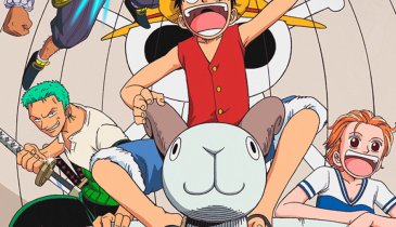 ONE PIECE CHEGA AOS CINEMAS BRASILEIROS