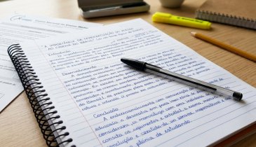 CARTILHA DA REDAÇÃO DO ENEM 2026 JÁ ESTÁ DISPONÍVEL