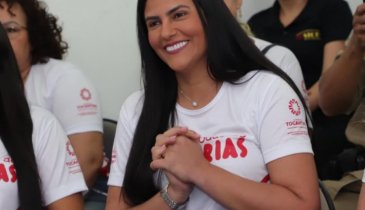 JUSTIÇA ENCERRA CAUTELARES CONTRA KARYNNE SOTERO E DETERMINA ARQUIVAMENTO DOS AUTOS