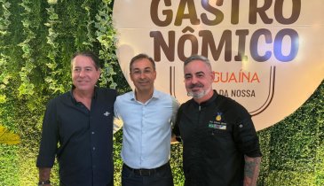 CHEF EDUARDO RAMON É SUCESSO NA ESTREIA DA COZINHA SHOW NO FESTIVAL GASTRONÔMICO DE ARAGUAÍNA