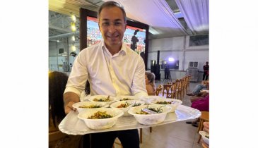 OS GRANDES CAMPEÕES DO FESTIVAL GASTRONÔMICO DE ARAGUAÍNA