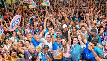 ALEXANDRE GUIMARÃES, UM SENADOR PRA CHAMAR DE SEU