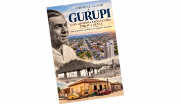 A HISTÓRIA DE GURUPI GANHA LIVRO COM MEMÓRIAS DE SEUS PIONEIROS E MORADORES