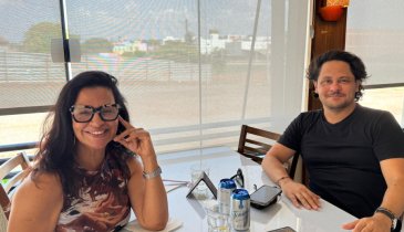 DANILO NOLETO E MARA MAGALHÃES ASSINAM O PROJETO DOS SONHOS DE MARAISA E FERNANDO MOCÓ
