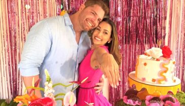 O AMOR ESTÁ NO AR E JOÃO ELIAS HALUM E LUDMILLA FREITAS VÃO CASAR