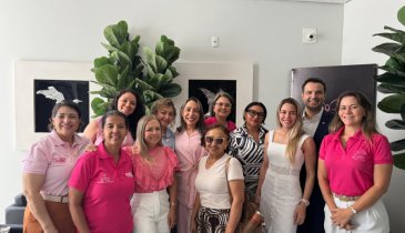 EM ARAGUAÍNA. LAÇOS QUE CURAM REÚNE ESPECIALISTAS NA 5ª EDIÇÃO SE TOCA MULHER SOBRE SAÚDE, PREVENÇÃO E DIREITOS DAS MULHERES