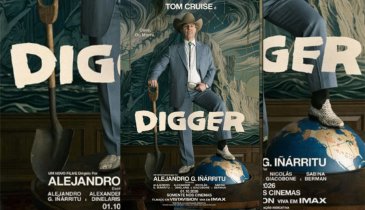 AMBIÇÃO E CRISE CLIMÁTICA DITAM O TOM DE "DIGGER", NOVA PRODUÇÃO SATÍRICA QUE CHEGA AOS CINEMAS