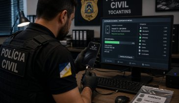 TECNOLOGIA INÉDITA DO TOCANTINS PARA EXTRAÇÃO DE DADOS CELULARES É LIBERADA PARA FORÇAS DE SEGURANÇA DO PAÍS