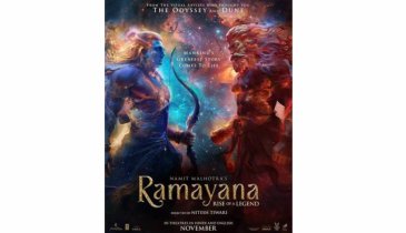 RAMAYANA SUPERPRODUÇÃO INDIANA CHEGA AOS CINEMAS EM NOVEMBRO
