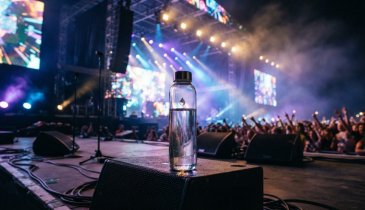 NOVA REGRA EXIGE ÁGUA GRATUITA PARA TODOS EM GRANDES EVENTOS