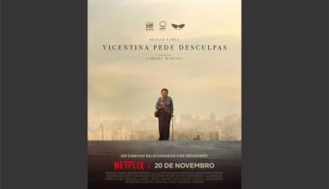 VICENTINA PEDE DESCULPAS
