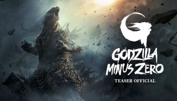 GODZILLA MINUS ZERO