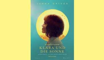 KLARA E O SOL TECONOLOGIA E EMOÇÃO NA TELONA