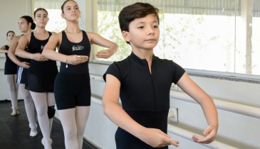 PROMESSA DAS SAPATILHAS, TALENTO TOCANTINENSE DE APENAS 10 ANOS CONQUISTA VAGA EXCLUSIVA NO BOLSHOI BRASIL