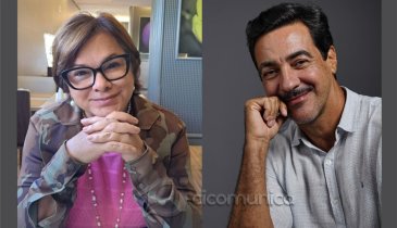 VICENTINHO JÚNIOR DEFINE ZELMA COELHO E ROGÉRIO TORTOLA NO COMANDO DA COMUNICAÇÃO.